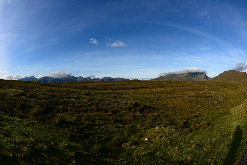 Manchmal ist so ein Superweitwinkel toll